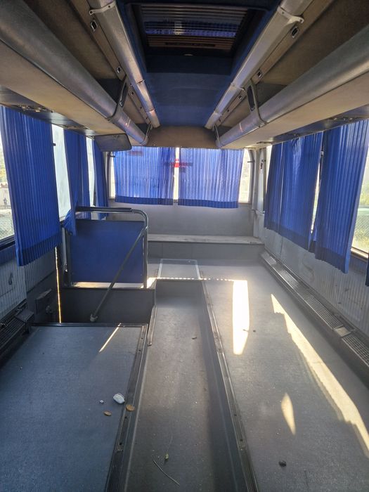 Autocarro em bom estado