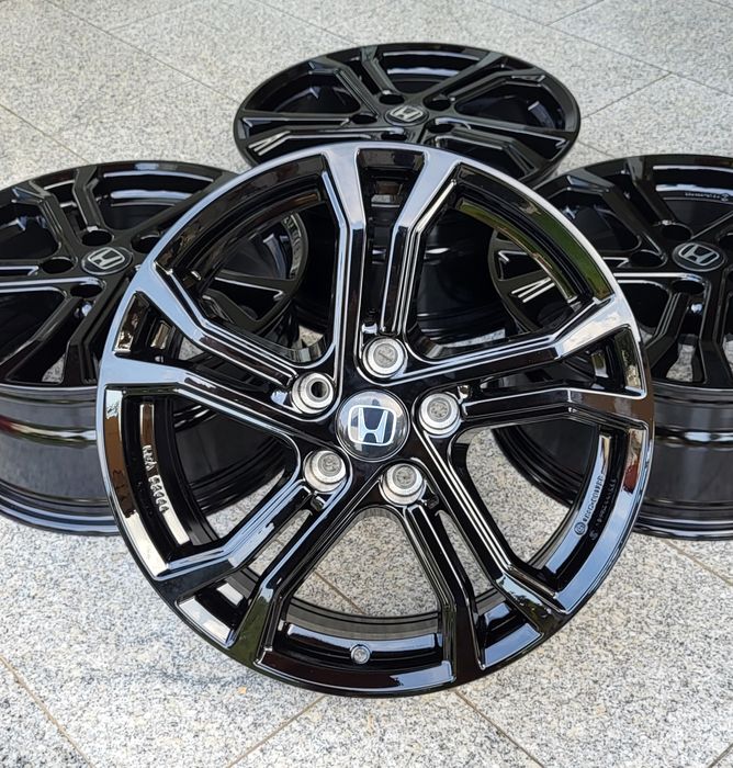 Alufelgi 17 5x114,3 Honda Accord Civic CR-V HR-V Integra Legend #40