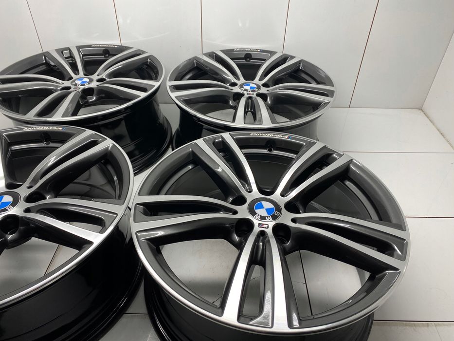felgi 19 bmw f30 f31 m pakiet performance oem idealne