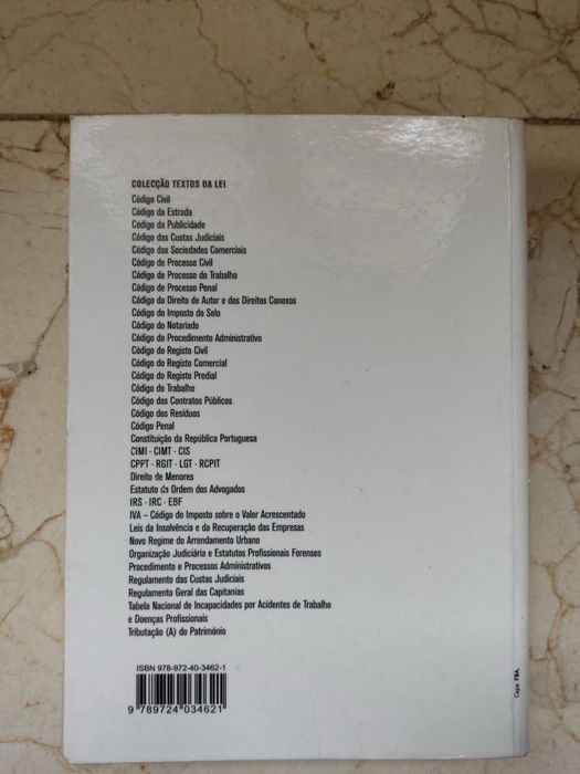 Codigo Civil Portugues