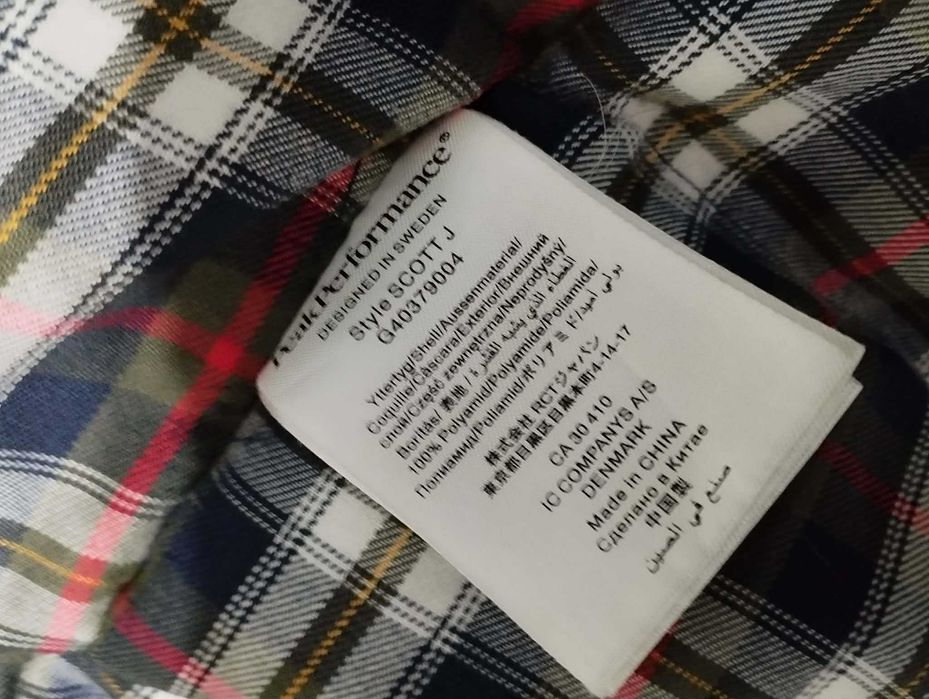 Peak Performance Pertex down parka jacket size M