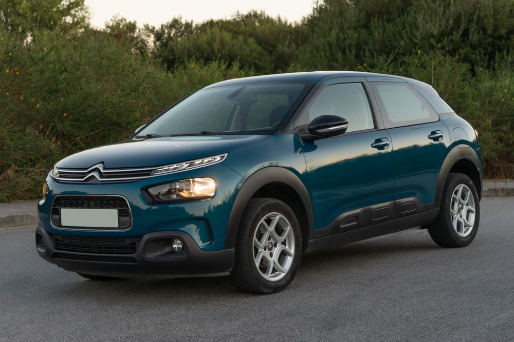 Citroen C4 Cactus 1.2 Shine Edition - Facelift -  AppleCarPlay | AndroidAuto — photo 2