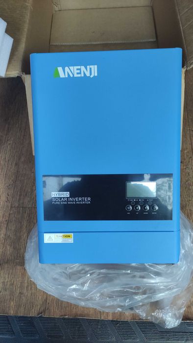 Гібридний інвертор 6.2kw  Anenji