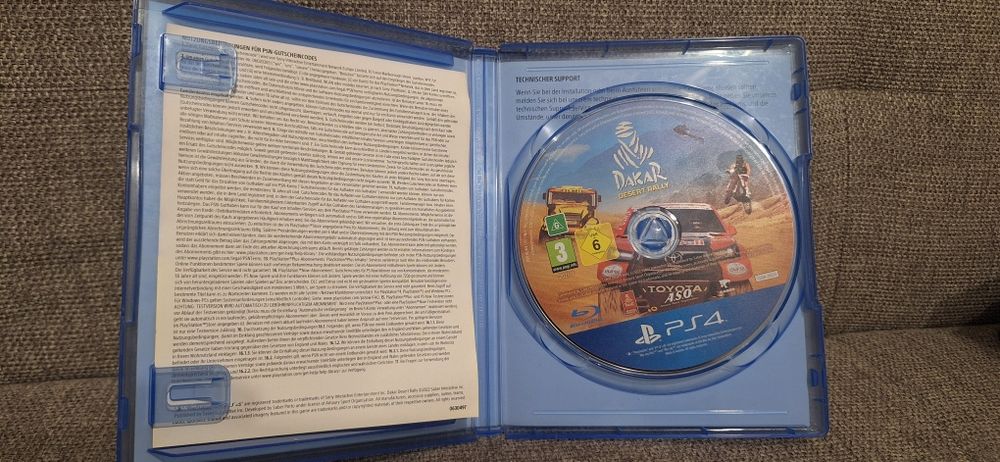Sprzedam grę na konsole ps4