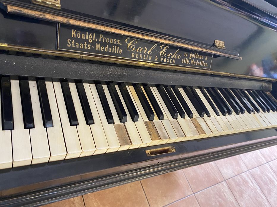 Pianino używane -piękne