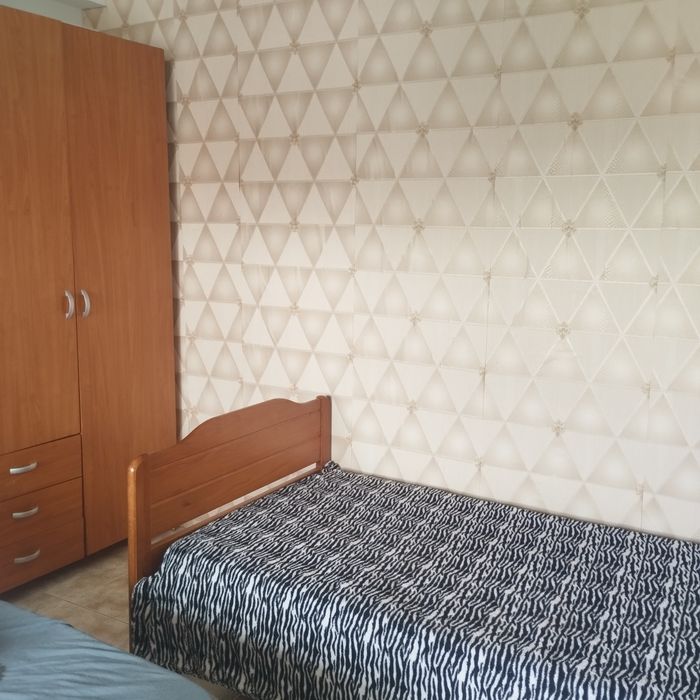 Quarto compartilhado