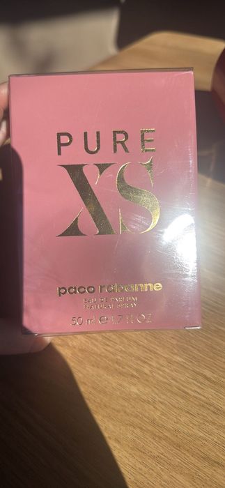 Perfume Pure XS Paco Rabanne