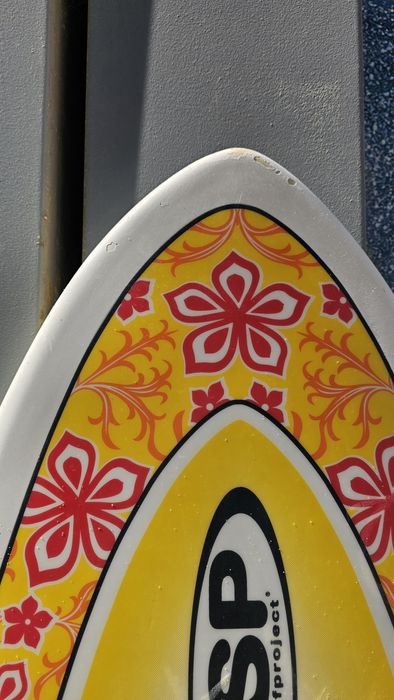 Prancha de surf NSP 6’8’’