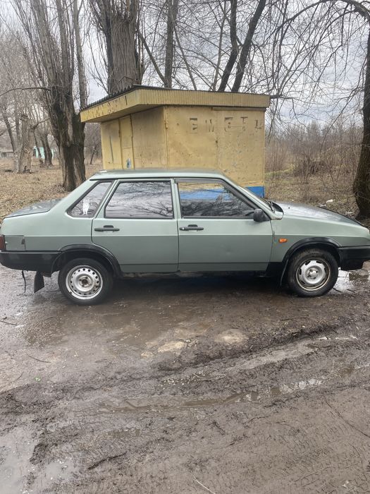 Ваз 21099 інжектор продам!