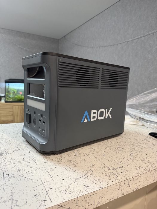 Зарядна станція Abok ark 2000Вт 1536 Вт/год