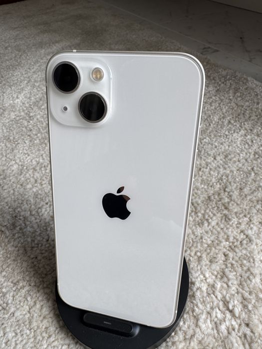 Iphone 13 branco 128 GB EXCELENTE