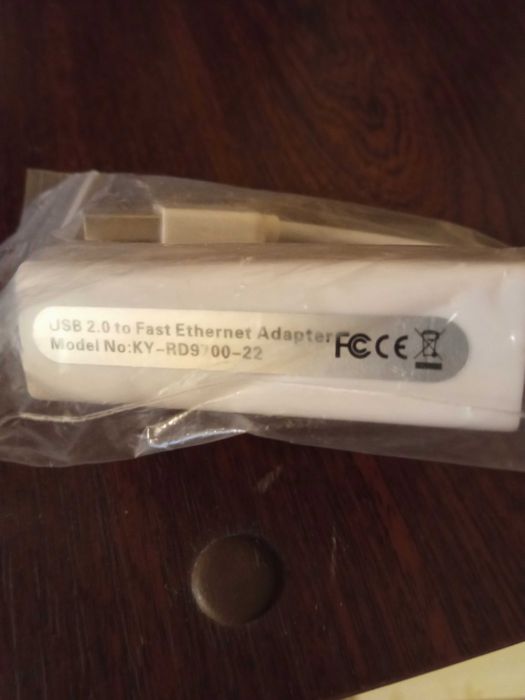 Переходник usb-lan-Для Смарт тв Ноут Комп