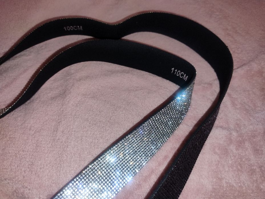 Nowe dwa paski Infinity