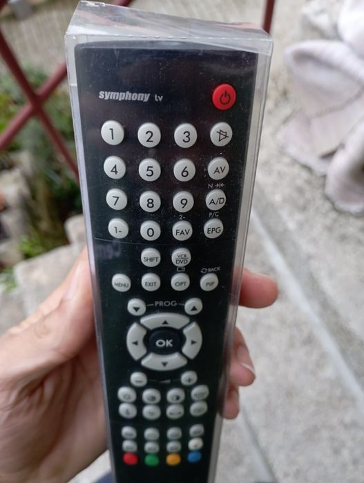 Comando Universal Symphony