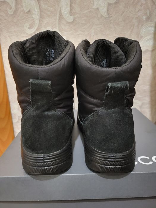 Зимові чоботи (сапоги, ботинки) ECCO Urban Snowboarder , р.38