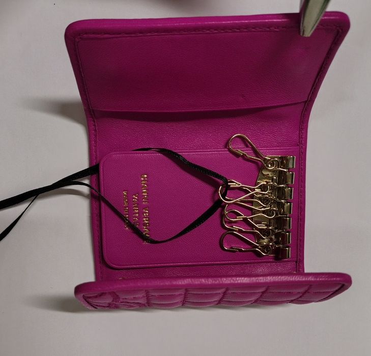 Carteira porta-moedas Gianni Versace