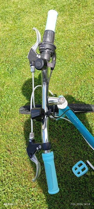 Rower BTWIN Oryginal 120