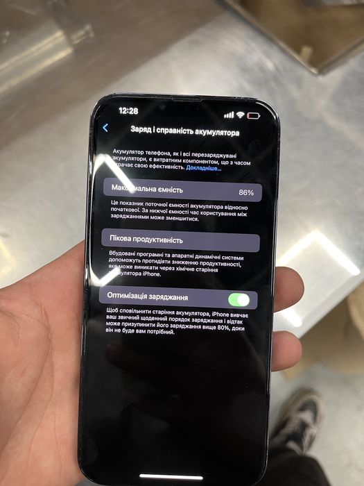 Айфон 13 pro max 128гб