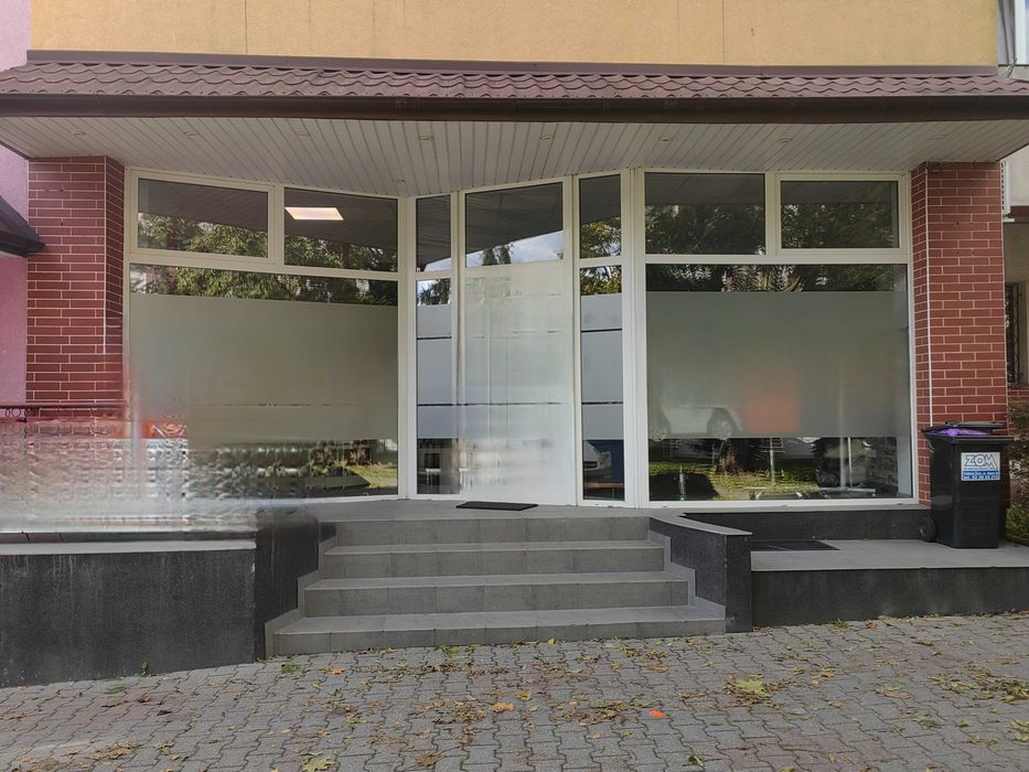 Wynajmę Lokal Handlowo -Usługowy