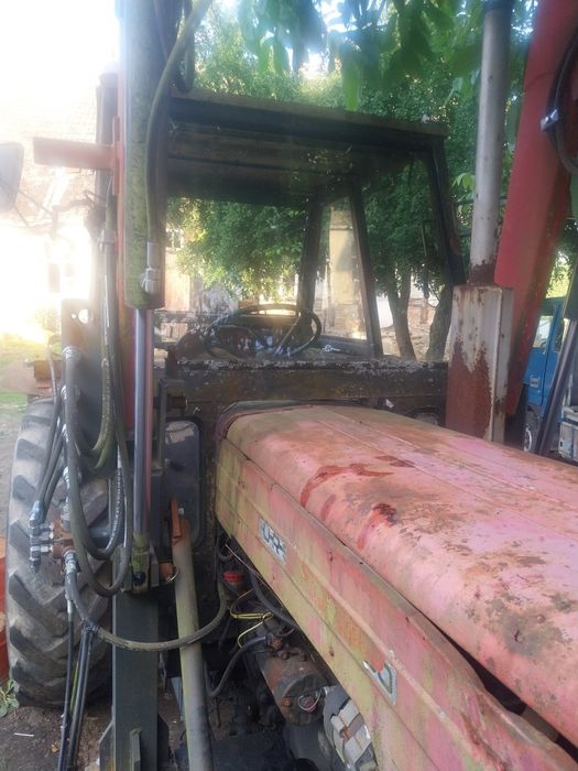 Kabina ursus c360
