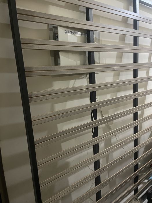 Estrado cama casal 190x150