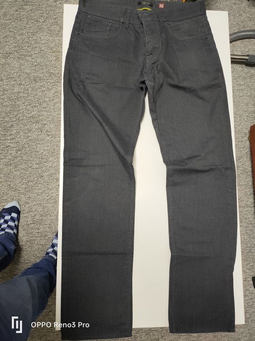 Spodnie jeansowe Reserved rozm. 36