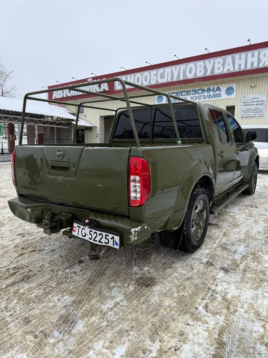Nissan Navara 2007