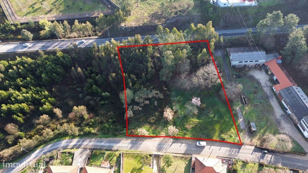 Propriedade Exclusiva com 4.376 m2 – Oportunidade Única de Investiment