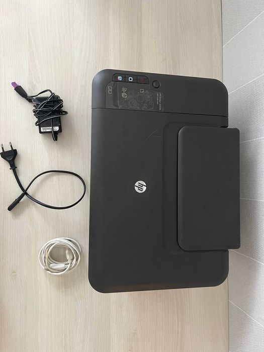 Impressora HP Deskjet 2050A – Imprime, Copia e Digitaliza