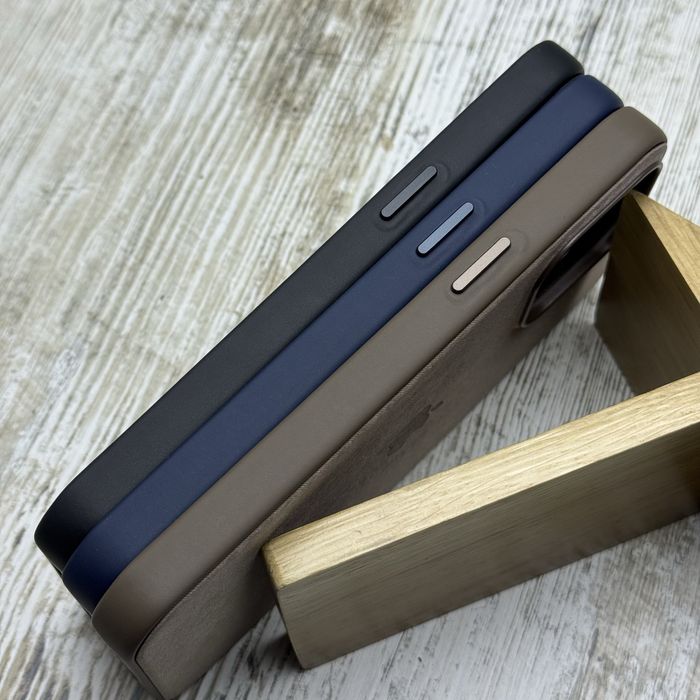 Чехол FineWoven Style MagSafe на iPhone 15 Pro/ 15 Pro Max Чохол