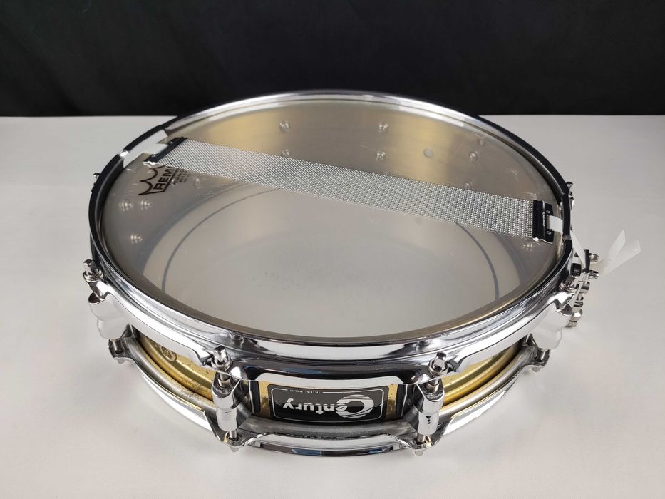 Tarola Piccolo Brass 14x3.5 - 10 Afinações