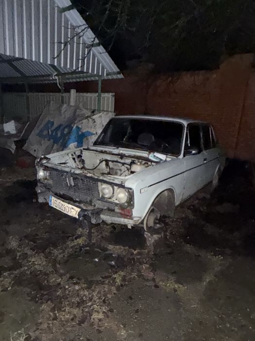 Ваз 2106 1.3 под ремонт мотора ПРИБОРКА Сток