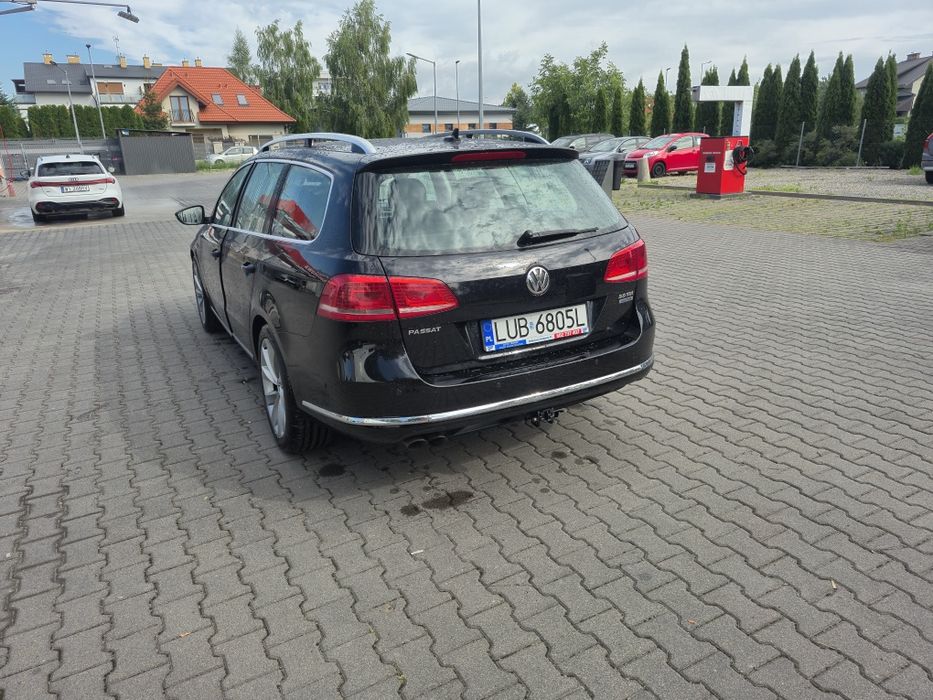 Volkswagen Passat 2.0 Tdi