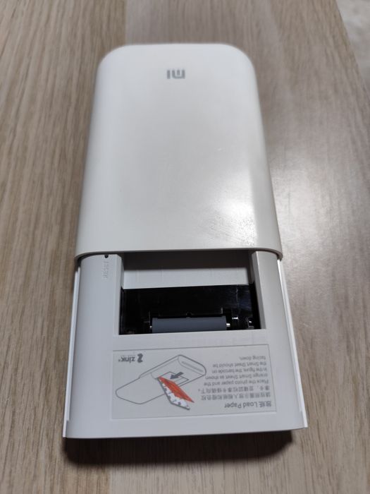 Xiaomi mi photos printer