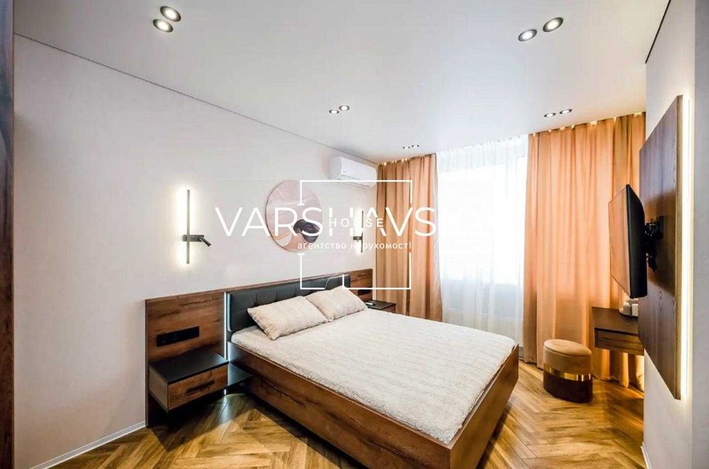 Продаж світлої 1К квартири з новим ремонтом | ЖК Варшавський 3