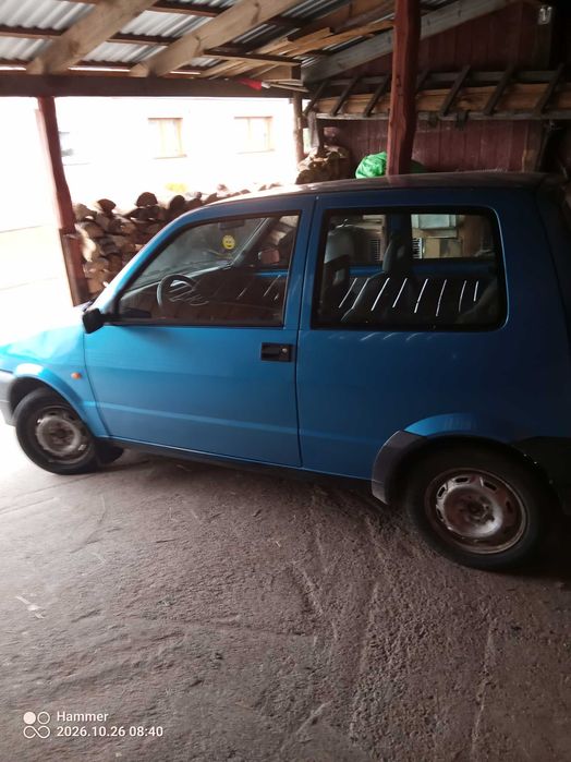 Fiat Cinquecento