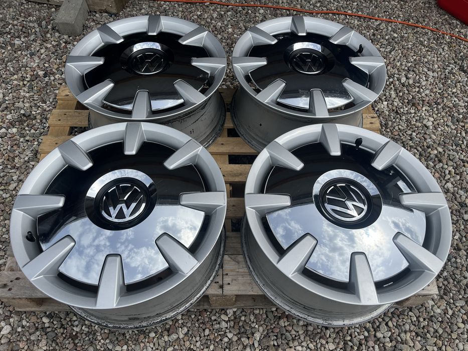 Felgi aluminiowe vw multivan bulli t6 18”