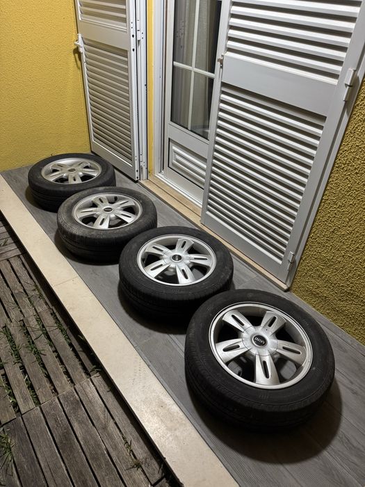 Jantes originais MINI