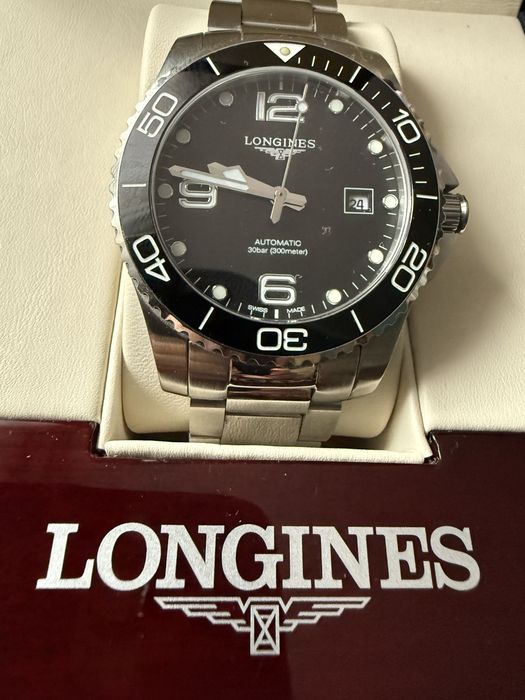 Zegarek Longines