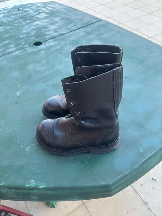 botas PARAQUEDISTAS(novas)