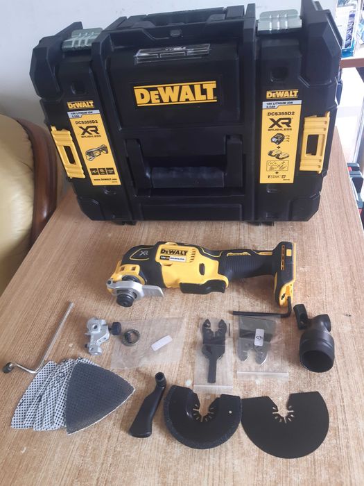 Narzędzie wielofunkcyjne  DeWALT