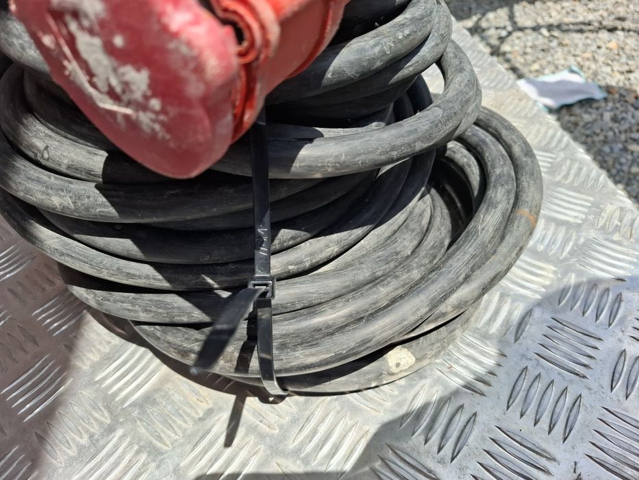 Kabel siłowy 5x6mm 25metrów
