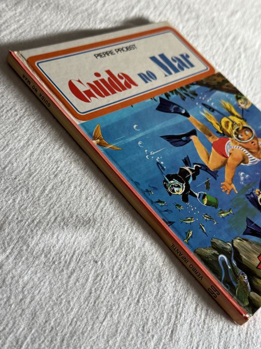 Guida no Mar - número 99 da colecção Anita