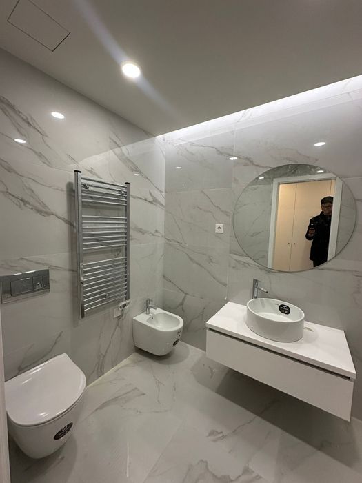 Remodelação de interiores