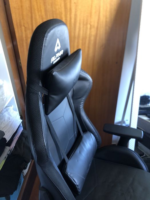 Cadeira Gaming Alpha Gaming