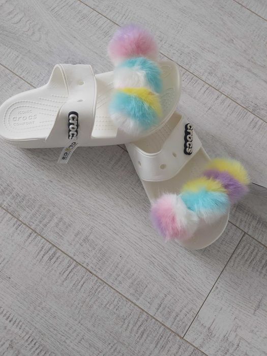 Nowe croksy rozm. 38