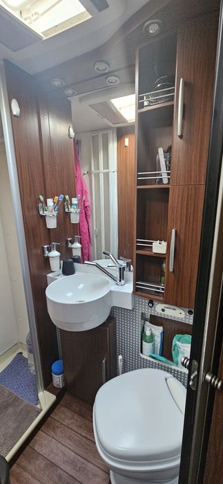 Hymer integral 6 pessoas