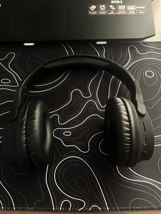 Навушники HOCO бездротові Bluetooth