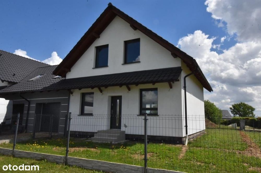 sprzedam dom do wykończenia w zab.bliź. w NYSIE