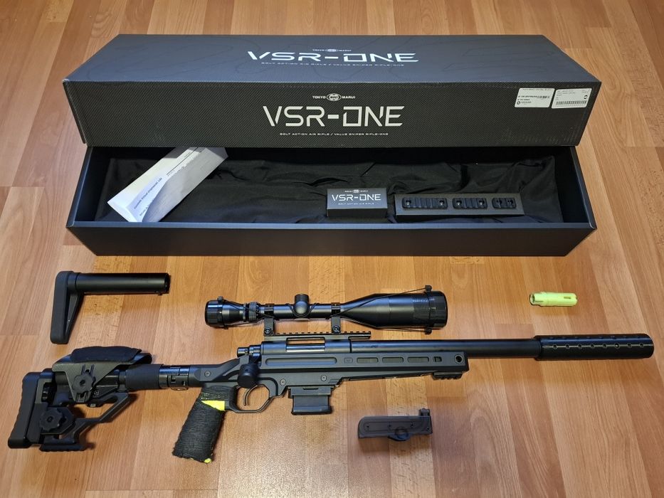 Airsoft Sniper VSR ONE